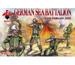 Red Box 72023 - German sea battalion, Boxer Rebellion 